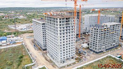 Зея парк корпус 1.5