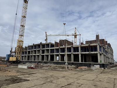 г. Невинномысск, Улица Имени Героя России Владимира Жоги, 11Б