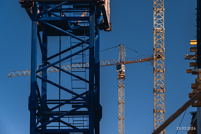 Квартал MAX (1 очередь - ГП1.ГП4)