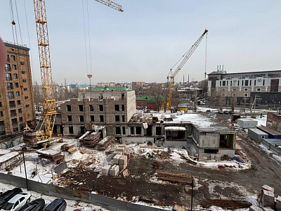 ЖК Металлист ж.д. 7