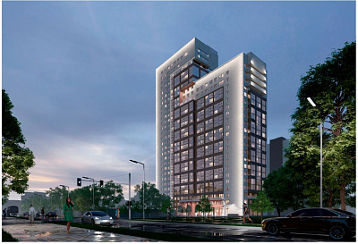 ЖК Дом у Ротонды