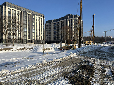 ЖК Теодор Кроне 3 очередь
