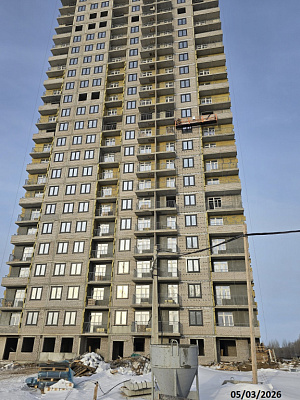 ЖК Паруса литер 6 квартал 7