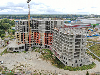 Жилой комплекс 