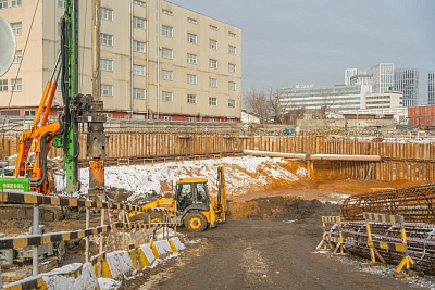 Жилой комплекс 