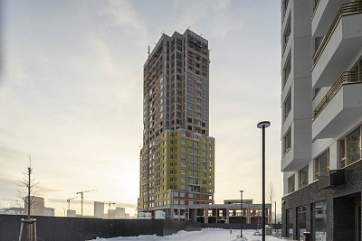 Жилой район 