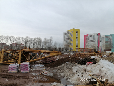 Красное яблоко Эт9Секции1.1,1.2,1.3,1.4 
