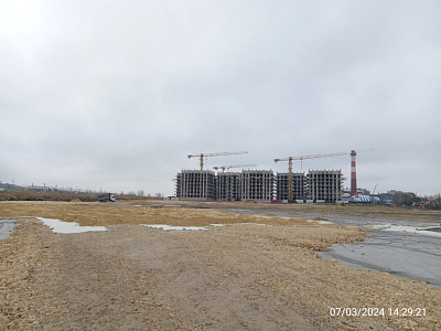 Курорт Лучи ОКС-7 гостиница