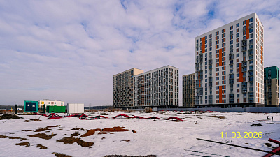 Невская Долина корпус 2.1