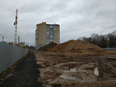 г. Тверь, ш Петербургское