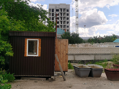 г. Ульяновск, ул Бакинская