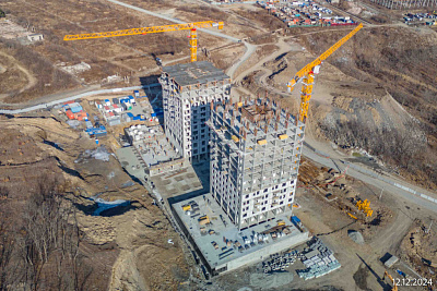 Квартал Нейбута. 7 очередь строительства