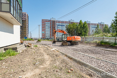 ЖК Аквилон ЯНИНО (Корпус Г)