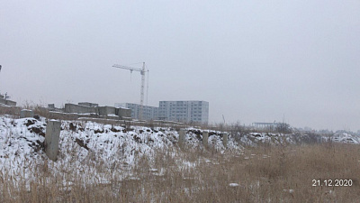 г. Омск, Бульвар Архитекторов