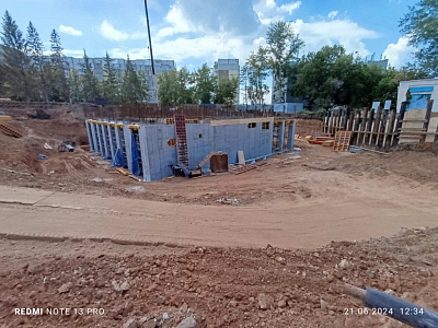 Жилой комплекс Аура