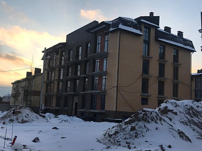 ЛО, Деревня Заневка
