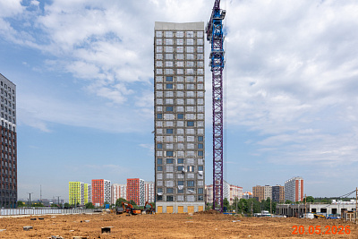 Жилой комплекс 