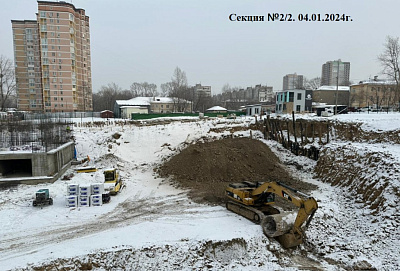 ЖК Атмосфера, Секция №2/2