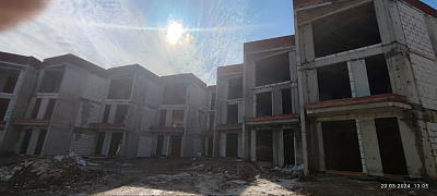 Загородный квартал 