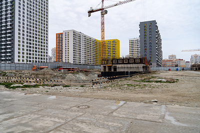 Жилой комплекс Барса (Литер 4Б)