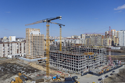 Дом у озера в Европейском квартале