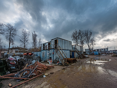 ЖК Парк Фонтэ, корпус 36, дом 183
