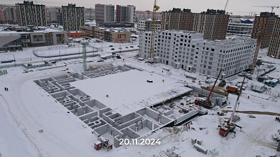 ЖК ПРЕОБРАЖЕНСКИЙ, ПРЕОБРАЖЕНСКИЙ