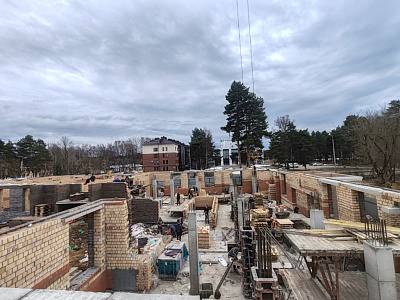 Жилой квартал 