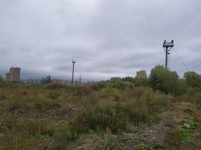 г. Новосибирск, Улица Игарская