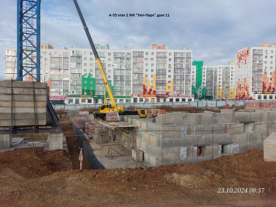 Жилой комплекс 