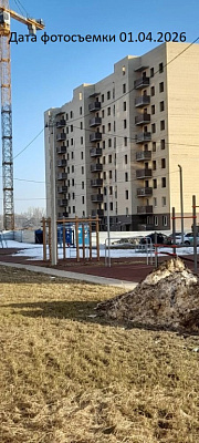 ЖК МЕГАПОЛИС