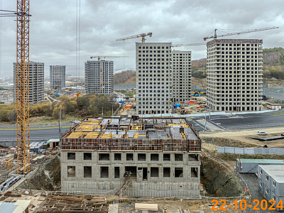 Уюн парк корпус 18