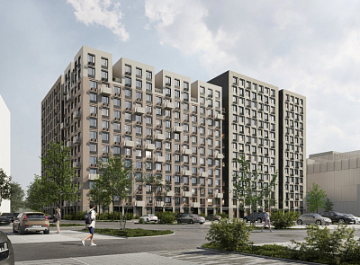 Микрорайон 