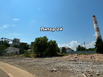 ЖК Фонтаны Литер 24