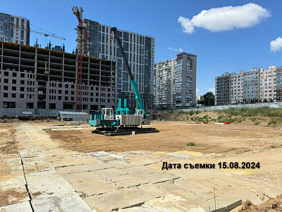 ЖК ОМЕГА