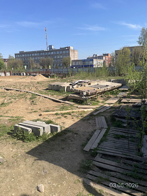 Жилой комплекс