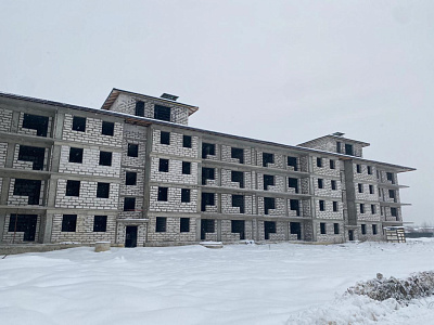 Жилой Комплекс Лесной
