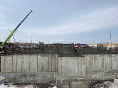 ЖК Паруса литер 5 квартал 7