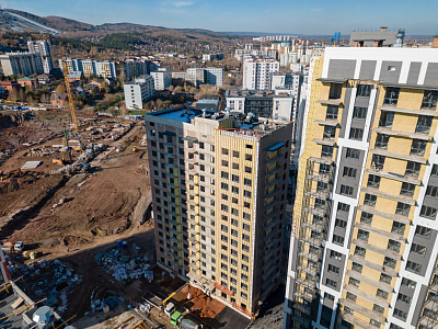 Жилой комплекс 