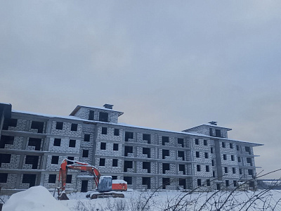Жилой Комплекс Лесной