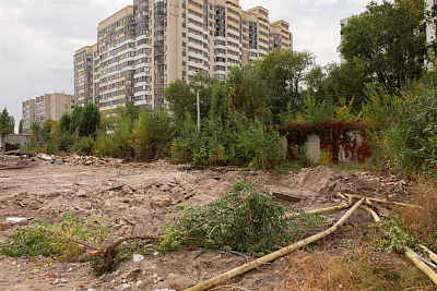 Жилой комплекс 