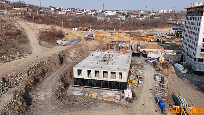 Босфорский парк корпус 9