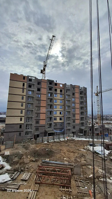 Село Семеновка, Улица Молодежная