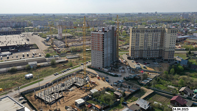 Микрорайон 