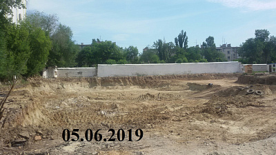 Жилой квартал Арбат