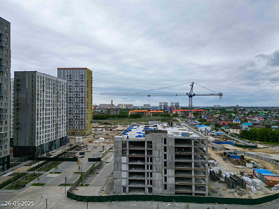 ЖК Чаркова 72 паркинг П2.2