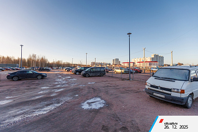 г. Санкт-Петербург, поселок Парголово, район Пригородный