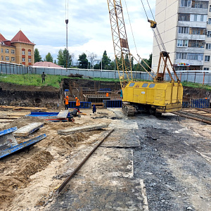 г. Старый Оскол, Микрорайон Юбилейный