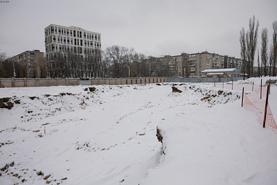 Жилой комплекс 
