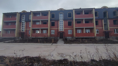Деревня Маурино Подлесного сельсовета